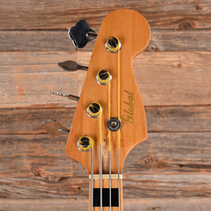 Global Bass Natural 1970s