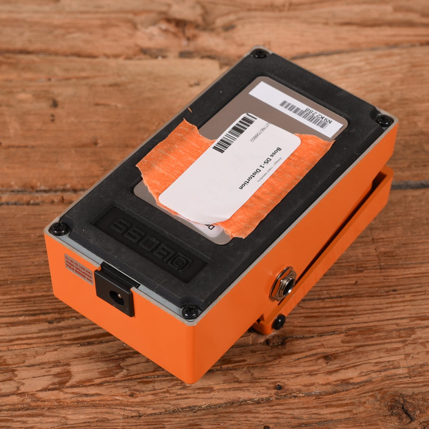 Boss DS-1 Distortion