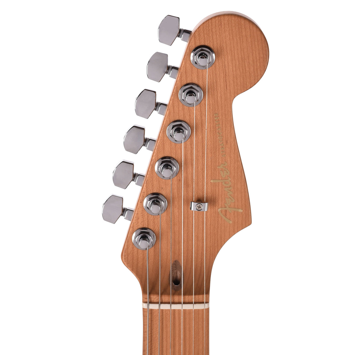 Fender FSR American Ultra II Roasted Ash Stratocaster Natural w/Roasted Maple Neck Electric Guitars