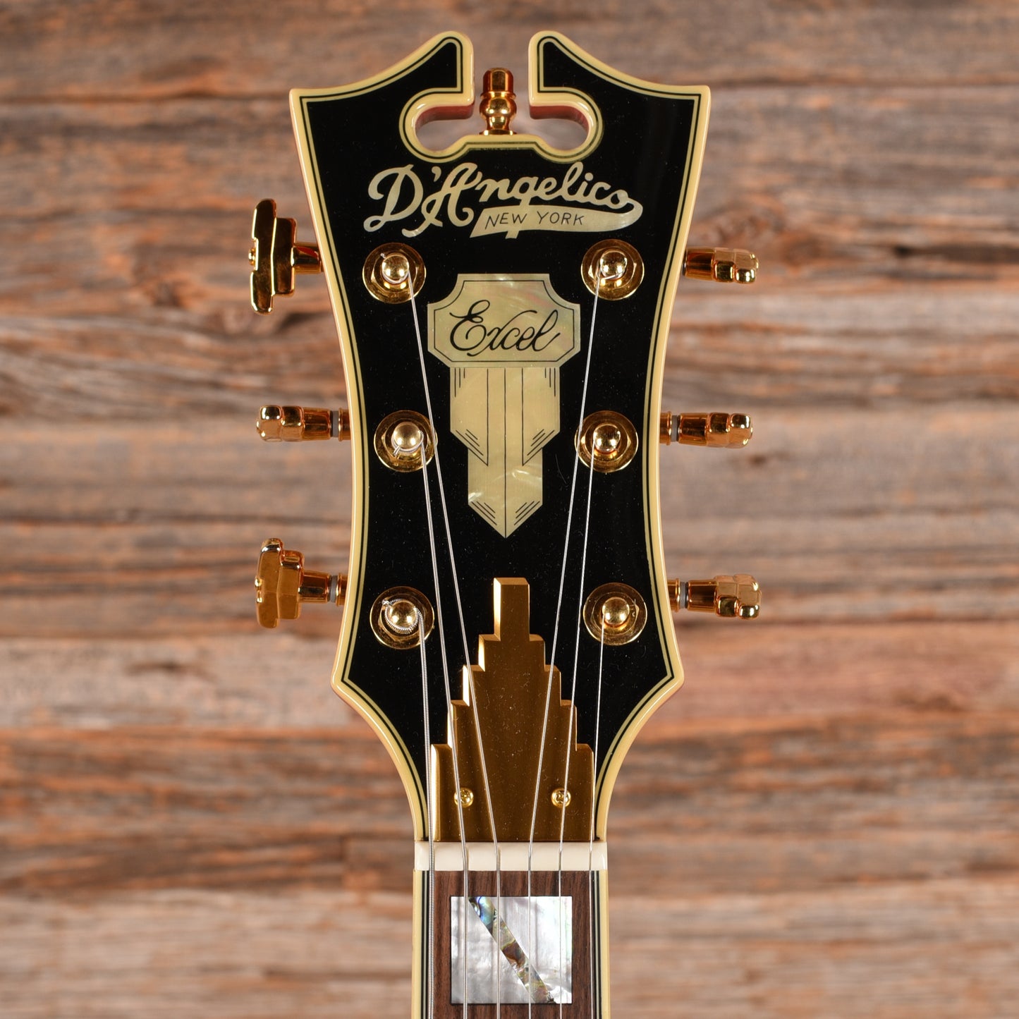 D'Angelico Excel DC Cherry 2020