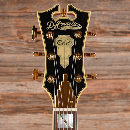 D'Angelico Excel DC Cherry 2020