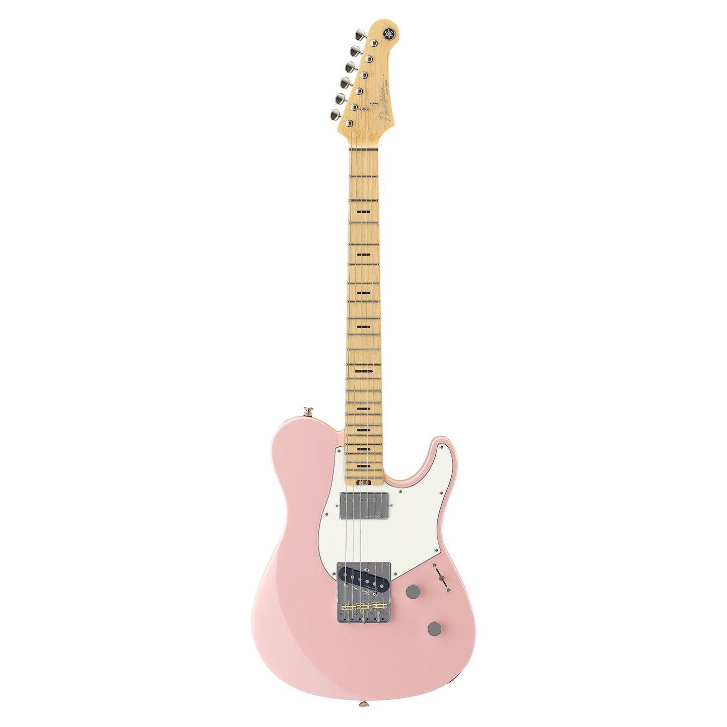Yamaha PACP11SM Pacifica SC Professional Ash Pink w/ Maple Fingerboard