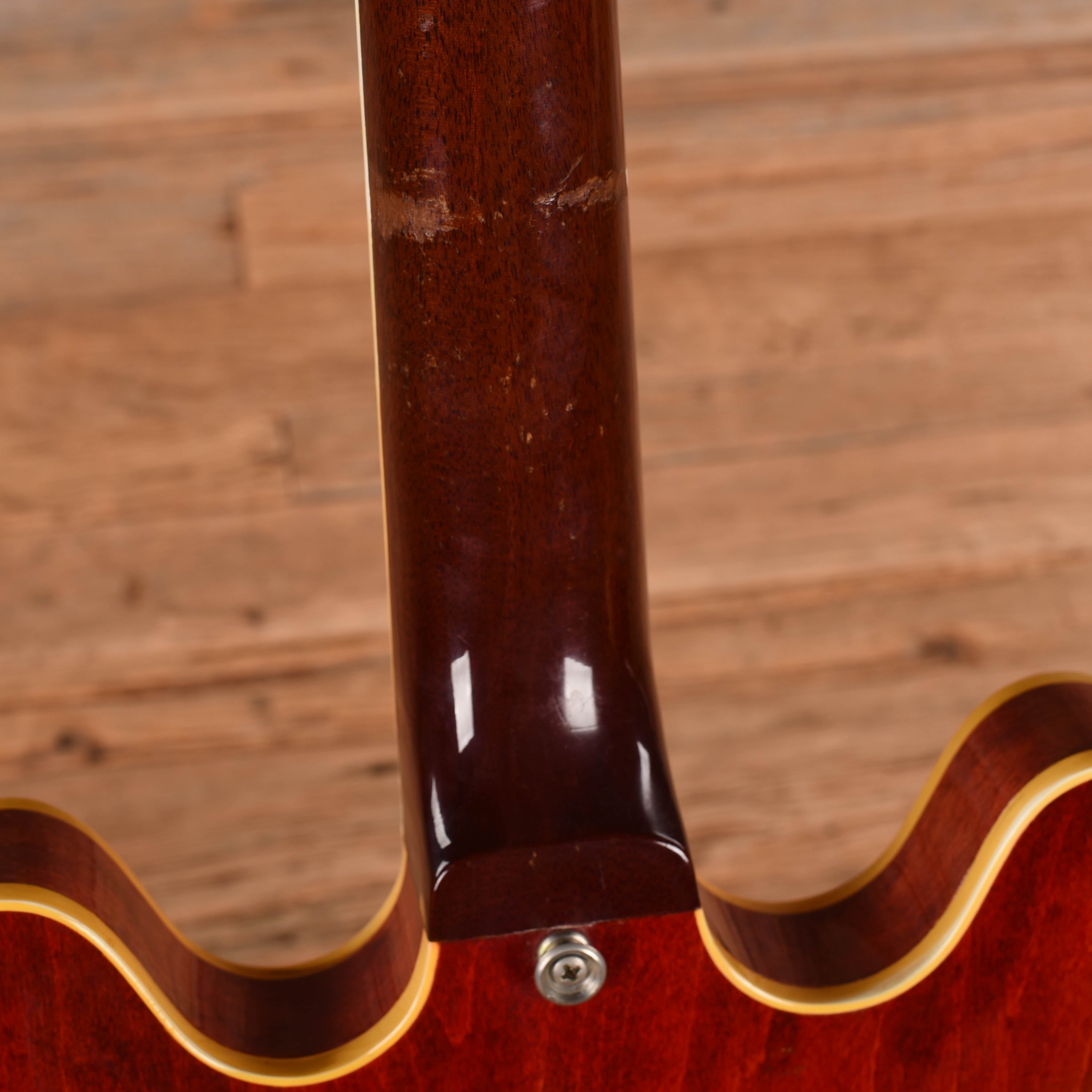 Epiphone Riviera Cherry 1968