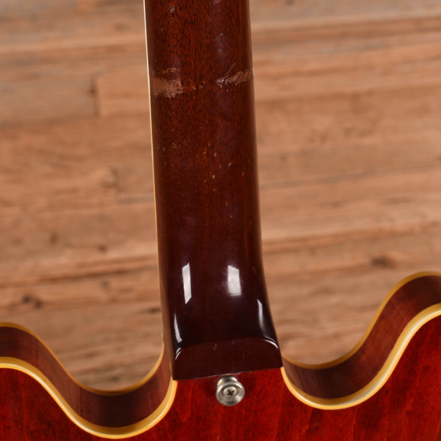 Epiphone Riviera Cherry 1968
