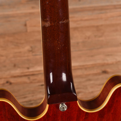 Epiphone Riviera Cherry 1968