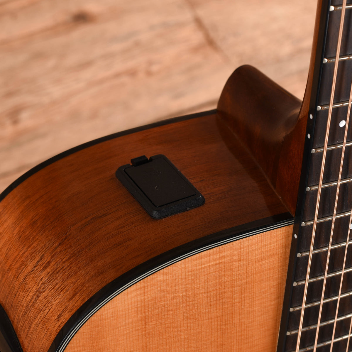 Yamaha FGX700SC Natural