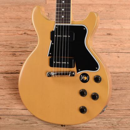 Epiphone "Inspired by Gibson Custom" '60 Les Paul Special Double Cutaway TV Yellow 2025 Electric Guitars