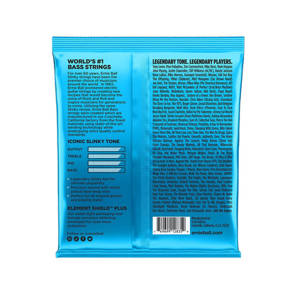 Ernie Ball Extra Slinky Bass Strings Roundwound Set 40-95