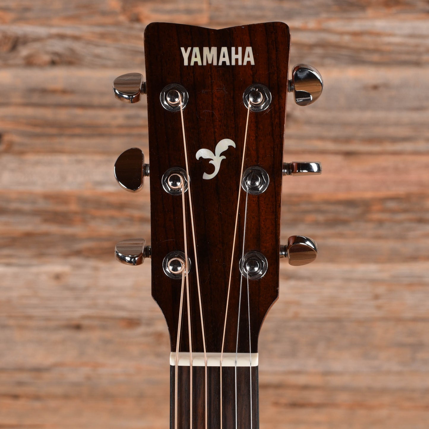 Yamaha FGX700SC Natural