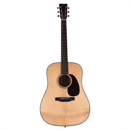 Martin Modern Deluxe D-18 Sitka VTS/Genuine Mahogany Natural