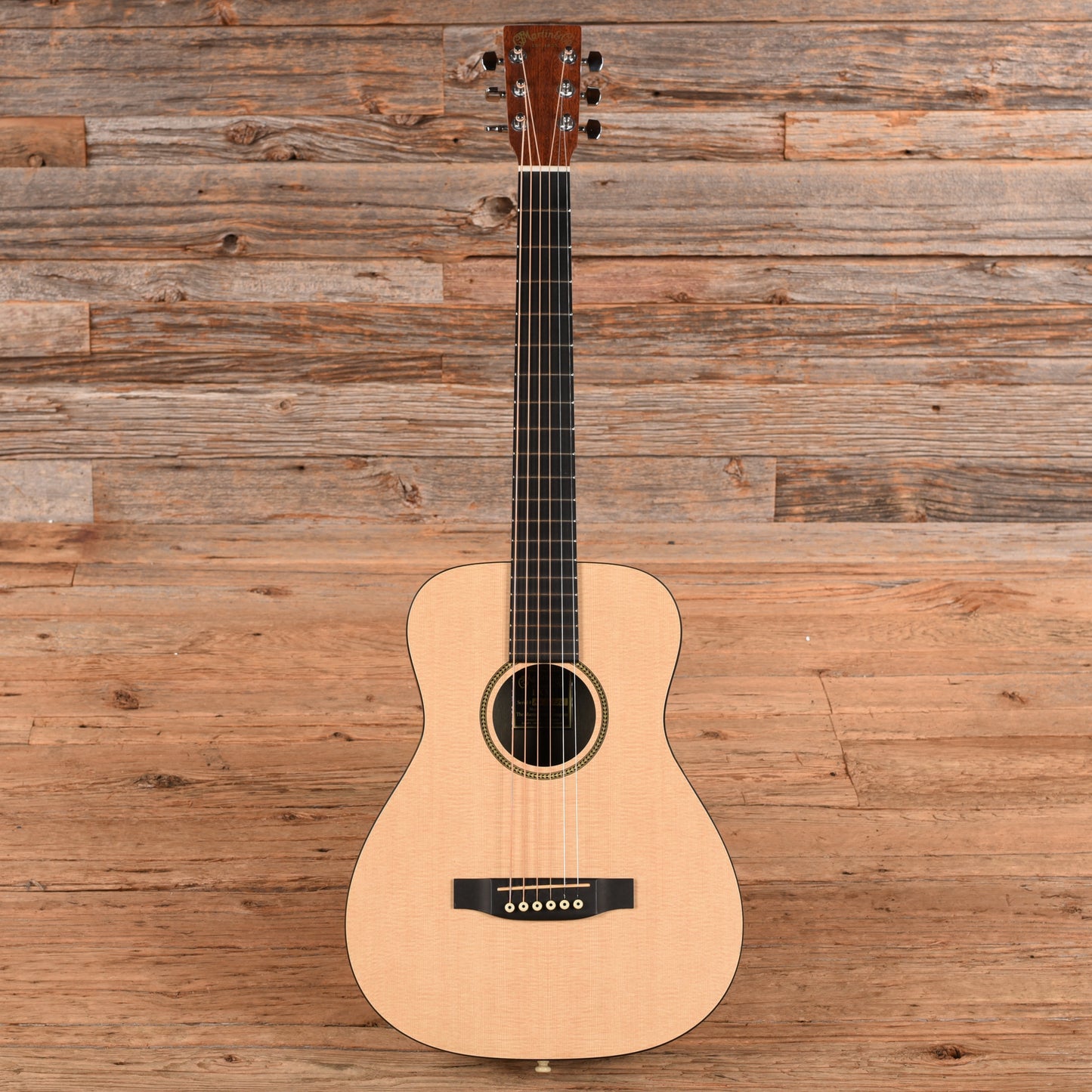 Martin Little Martin LXM Natural 2021