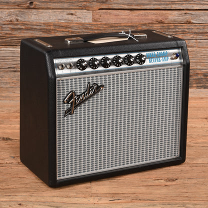 Fender '68 Custom Vibro Champ Reverb 5-Watt 1x10" Guitar Combo Amp