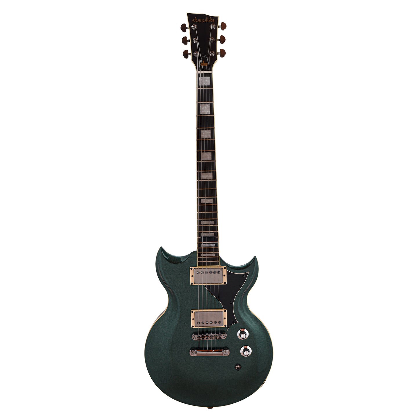 Dunable Minotaur DE Dark Metalllic Green Gloss