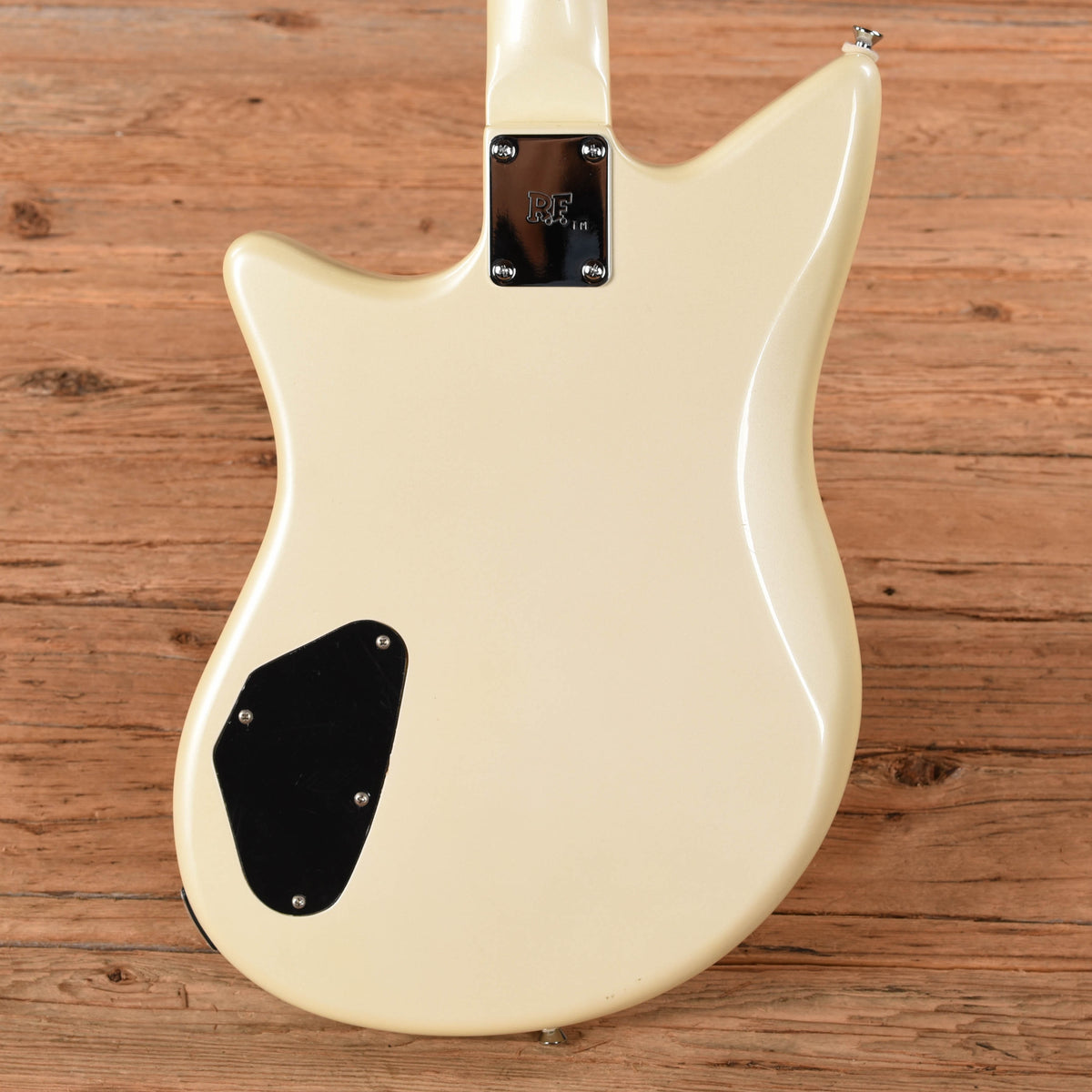 Lace Pickups Ed "Big Daddy" Roth Rat Fink Limited Edition Electric Guitar Pearl White 2002 Electric Guitars