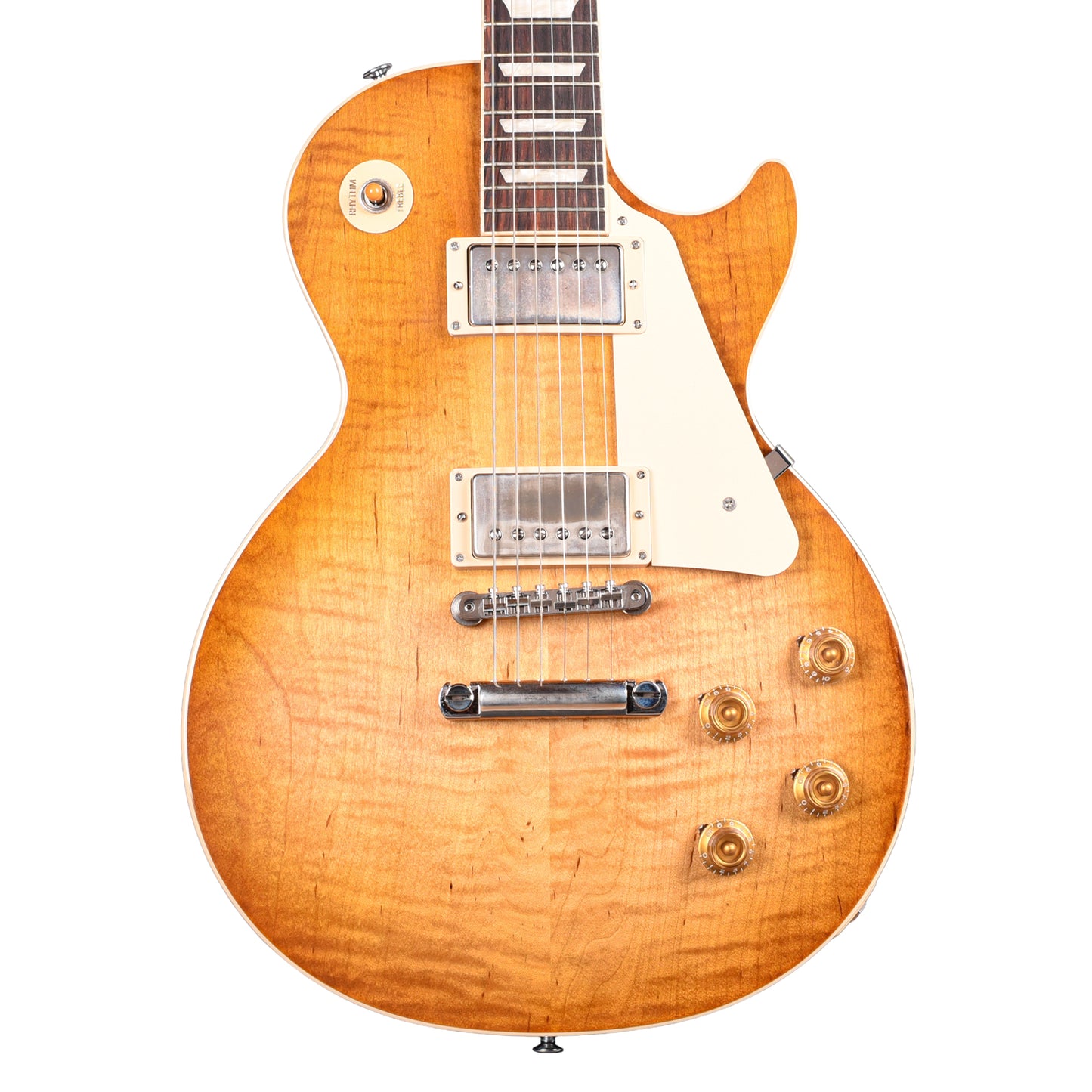 Gibson Original Les Paul Standard '50s Dirty Lemon Burst