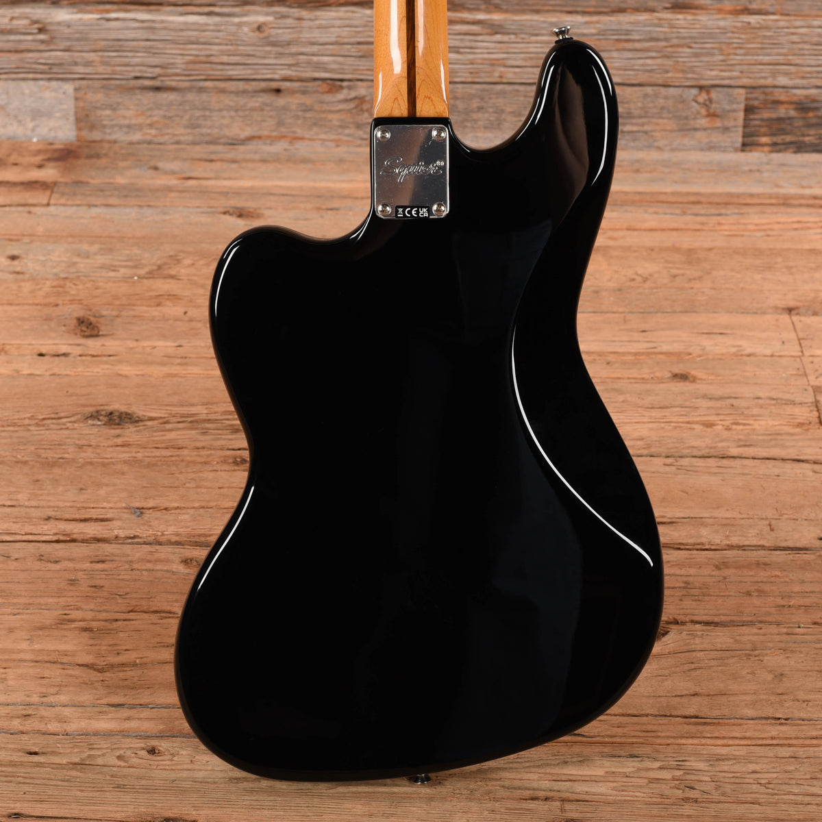 Squier Classic Vibe Bass VI Black 2023