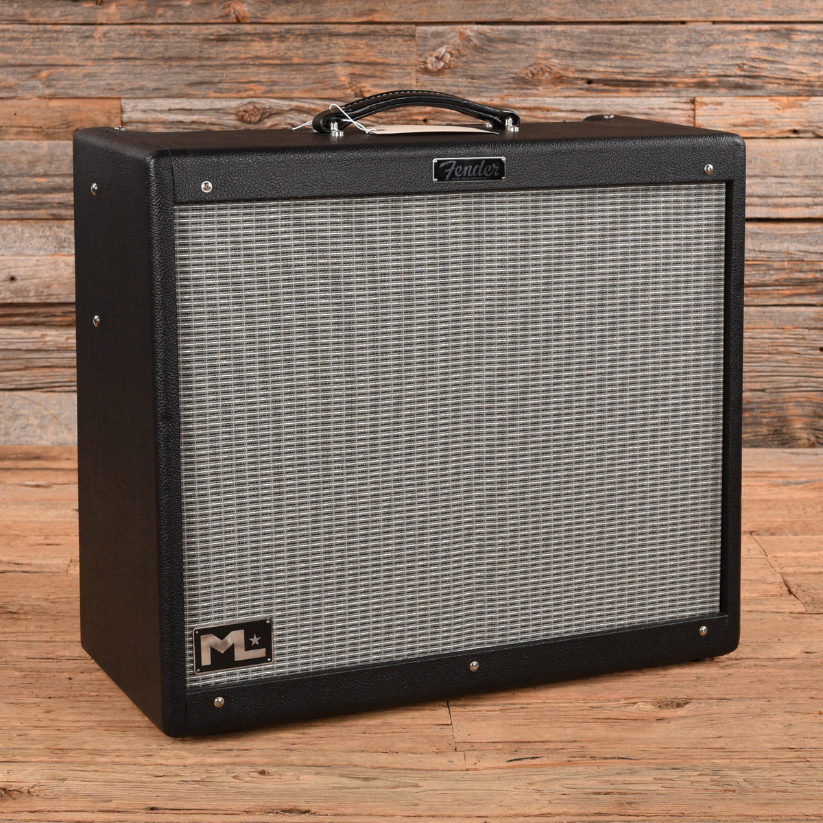 Fender Hot Rod DeVille ML 212 Michael Landau Signature 2-Channel 60-Watt 2x12" Guitar Combo Amplifiers