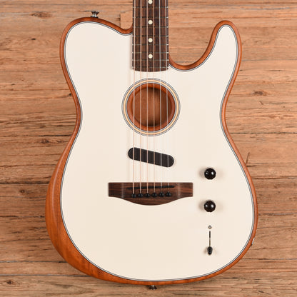 Fender Player Acoustasonic Telecaster White 2022