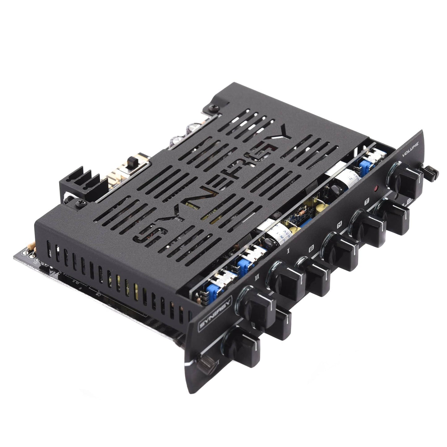 Synergy PLEXI 2-Channel All-Tube Preamp Module w/(2) 12AX7