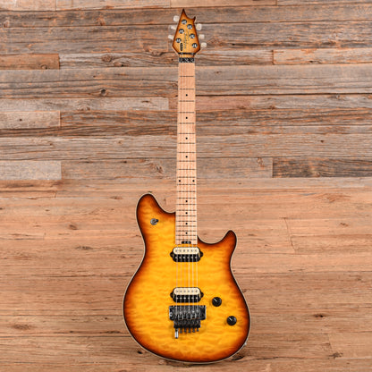 EVH Wolfgang Special Sunburst 2010