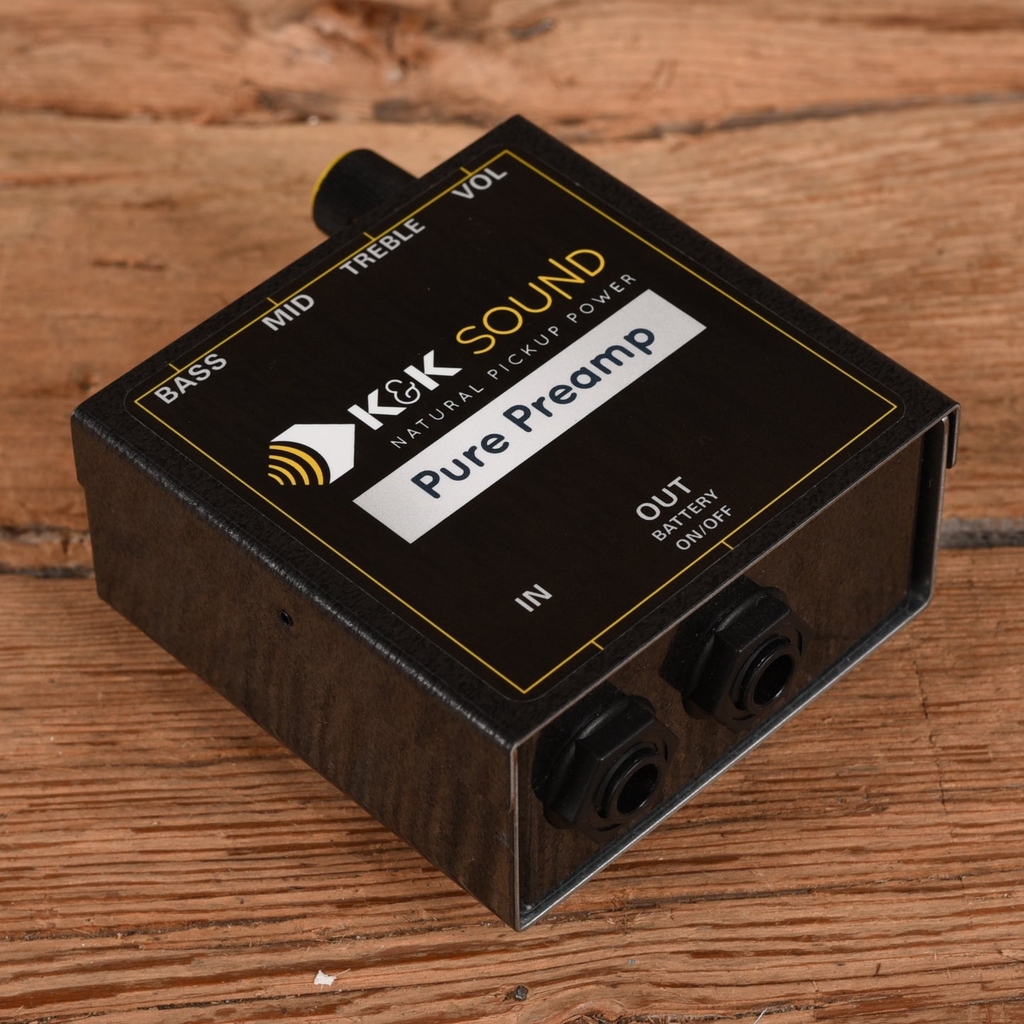 K&K Pure Preamp