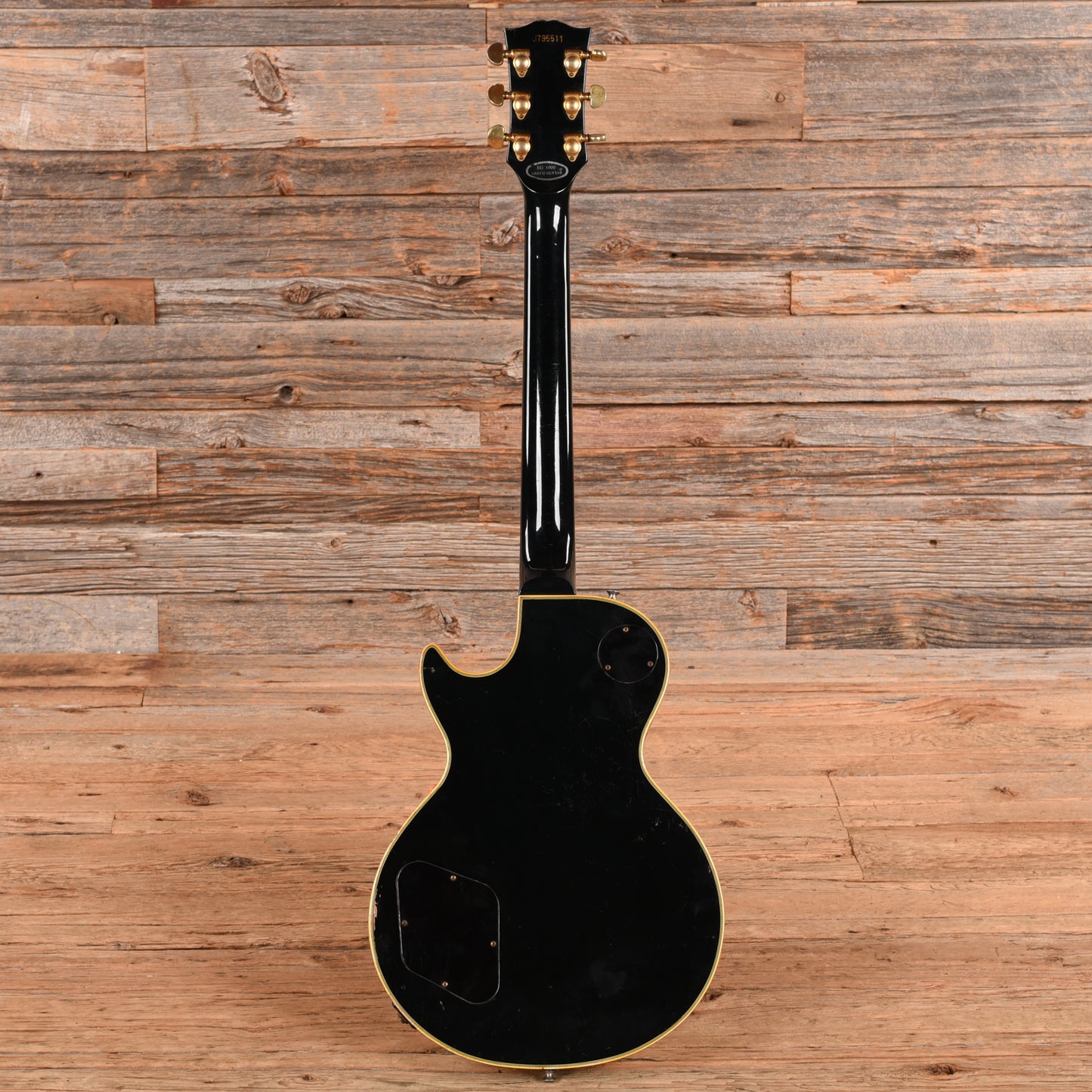 Greco EG-1000 Custom Black 1979