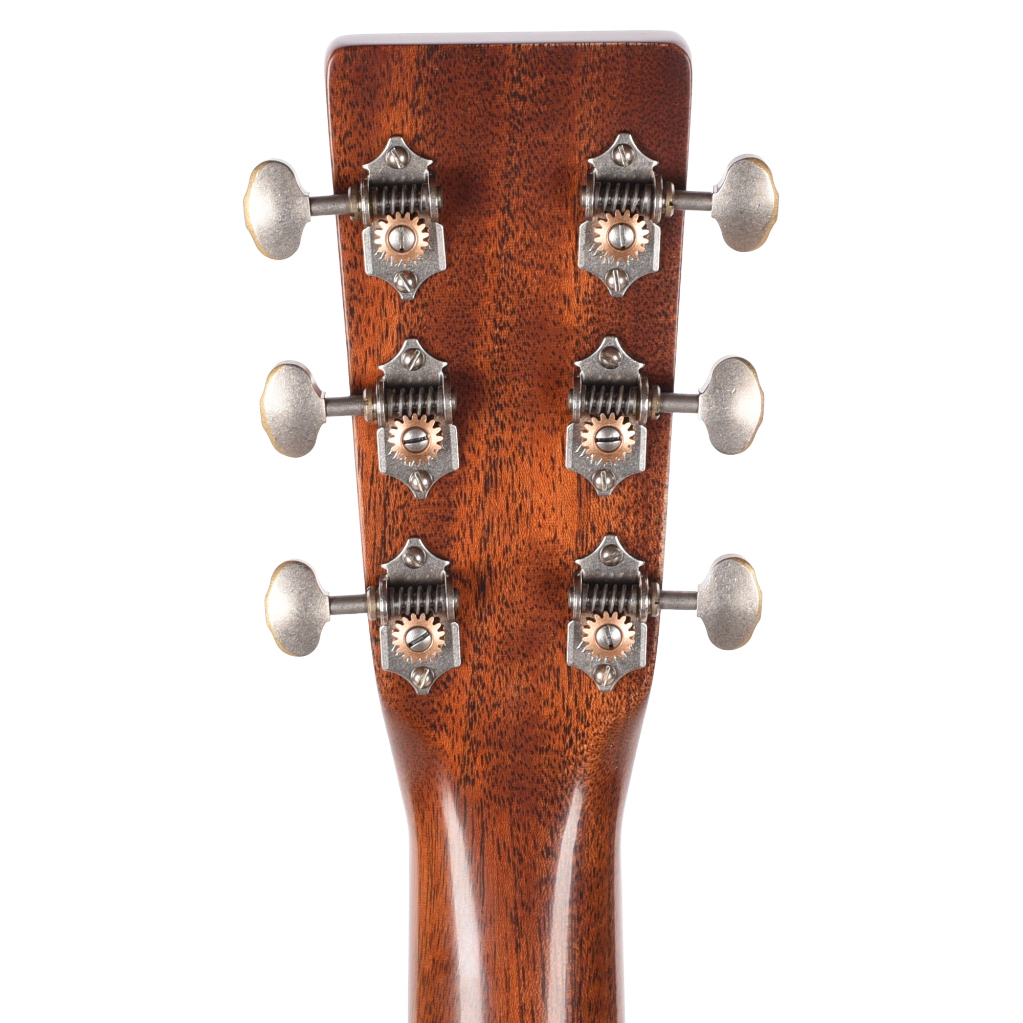 Martin Custom Shop Authentic 000-18 1937 Stage 1 Aging Adirondack Spruce/Genuine Mahogany Ambertone LEFTY Acoustic Guitars