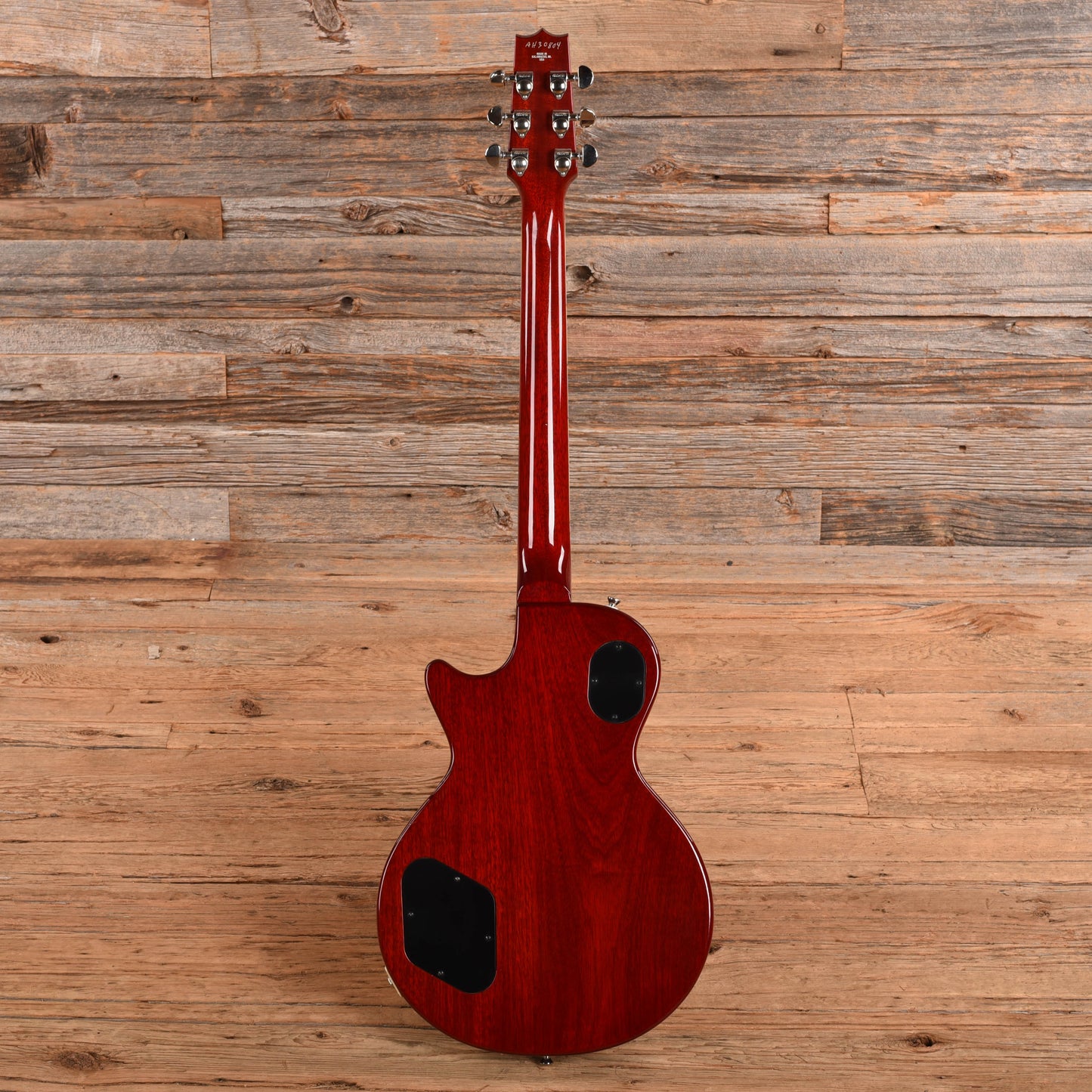 Heritage H-150 Sunburst 2017