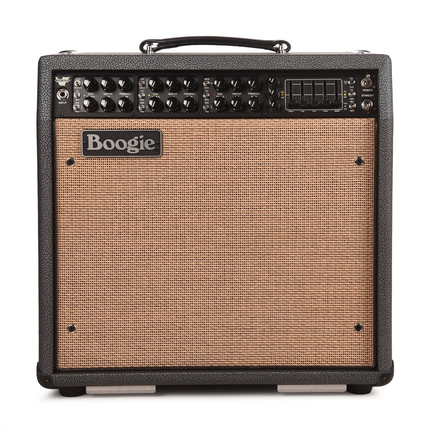 Mesa/Boogie Mark VII 1x12 Combo Zinc Bronco w/ Tan Jute Grill