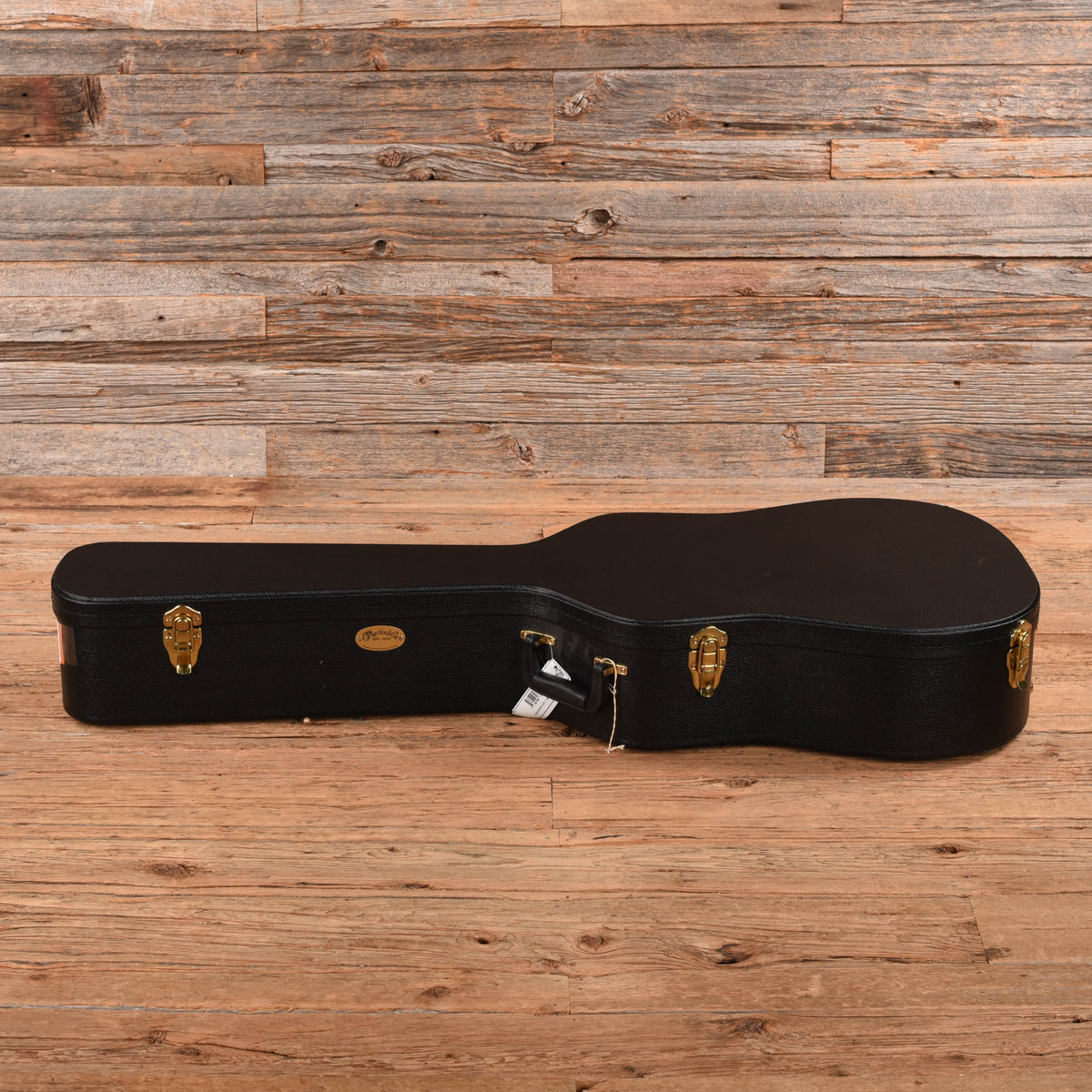 Martin GC-MMV Natural 2011