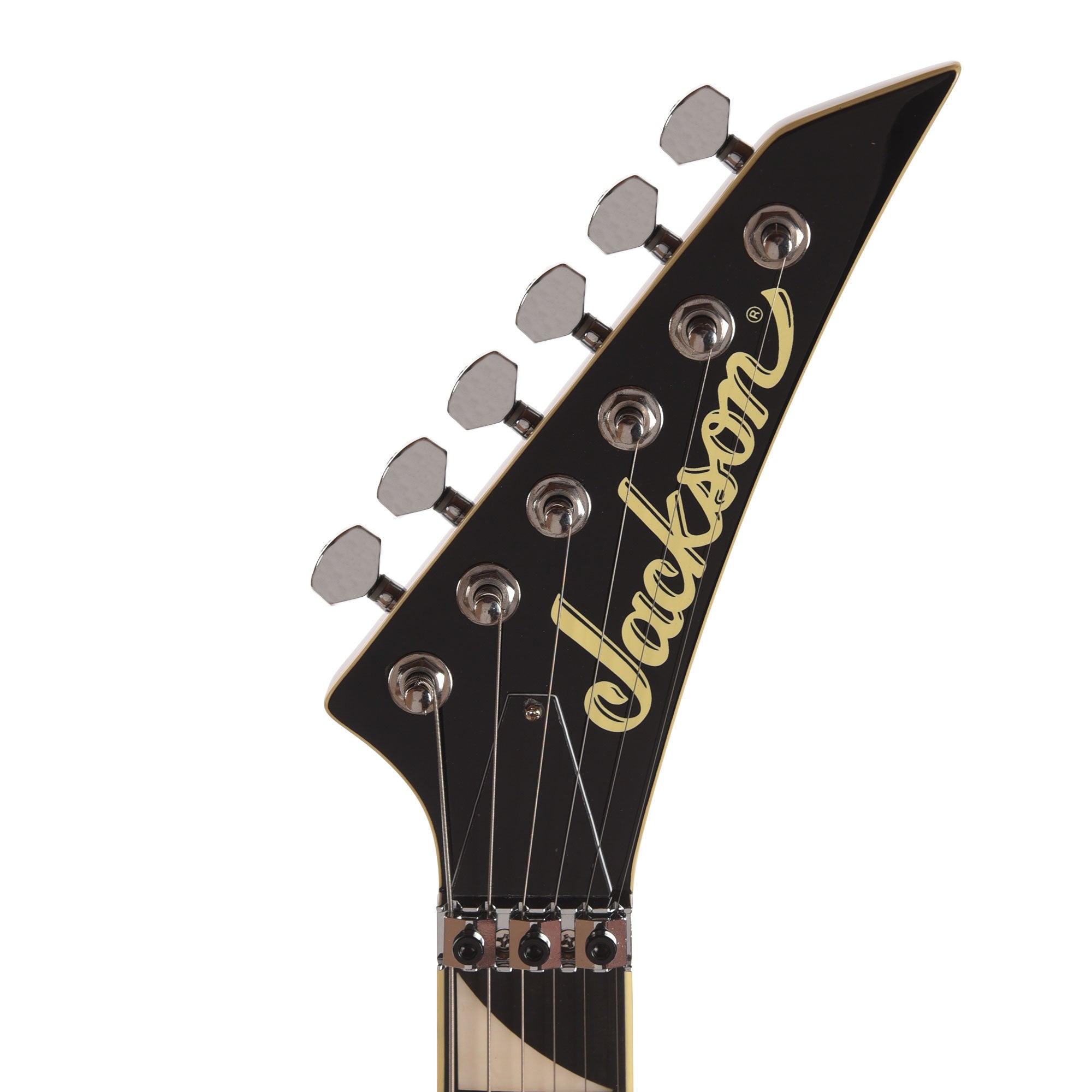 Jackson Limited Edition Pure Metal Pro Plus Pure Metal King V KV1A Gloss Black