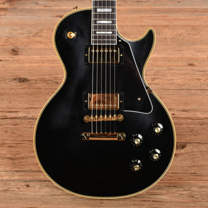Gibson Custom '68 Les Paul Custom "CME Spec" Ebony 2026