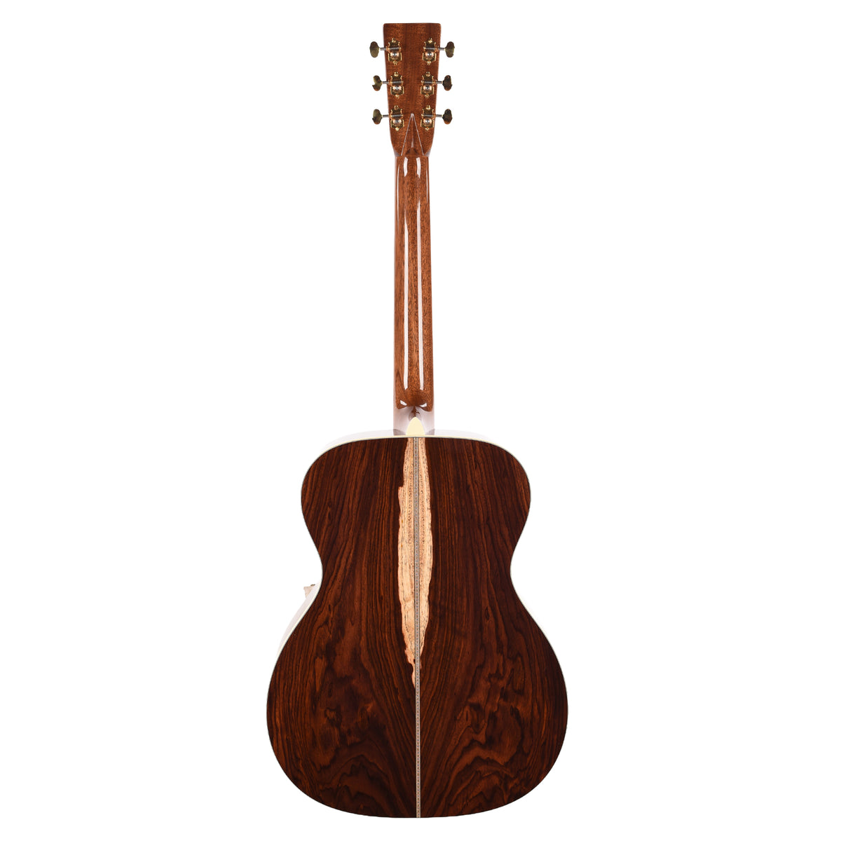 Martin Custom Shop OM-42 Style Auditorium Adirondack Spruce VTS/Guatemalan Rosewood 1935 Sunburst Acoustic Guitars