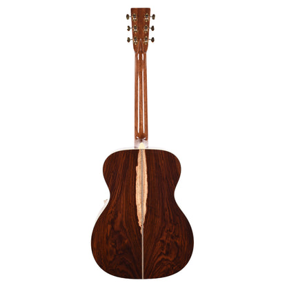 Martin Custom Shop OM-42 Style Auditorium Adirondack Spruce VTS/Guatemalan Rosewood 1935 Sunburst Acoustic Guitars