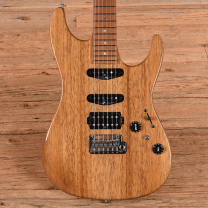 Ibanez TQM1-NT Tom Quayle Signature Natural 2022