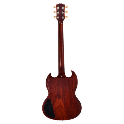 Gibson Custom Shop 1964 SG Standard "CME Spec" True Historic Red Aniline Dye VOS Electric Guitars