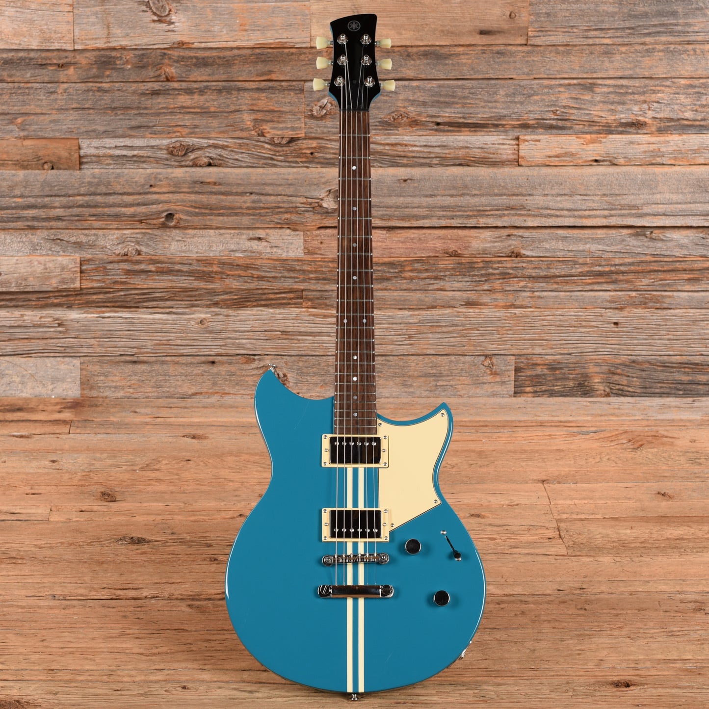 Yamaha Revstar II RSE20 Swift Blue 2014