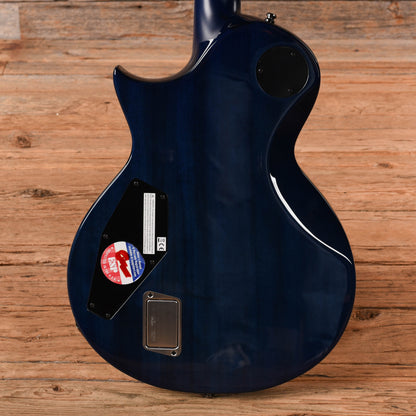 ESP E-II Eclipse Blue Natural Fade 2019