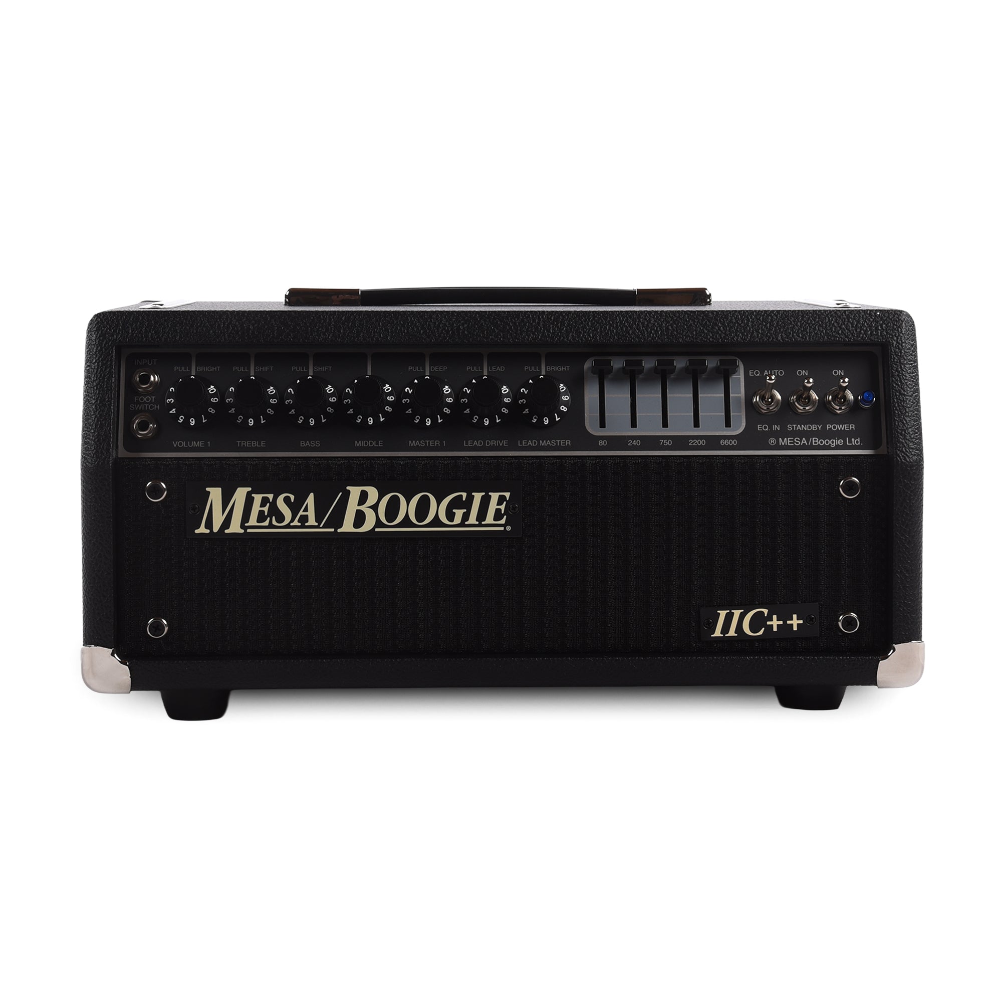 Mesa/Boogie Mark IIC++ Limited Edition Guitar Amp Head