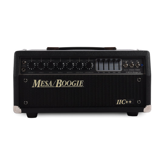 Mesa/Boogie Mark IIC++ Limited Edition Guitar Amp Head