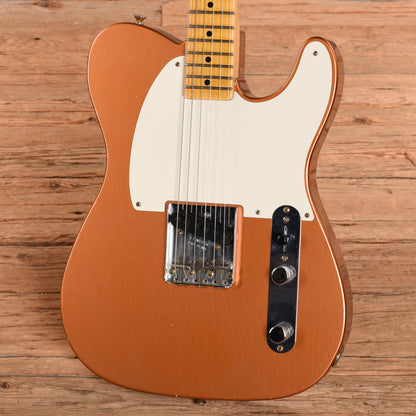 Fender Custom Shop "Chicago Special" 1956 Esquire Journeyman Relic Super Aged Copper 2025 Electric Guitars