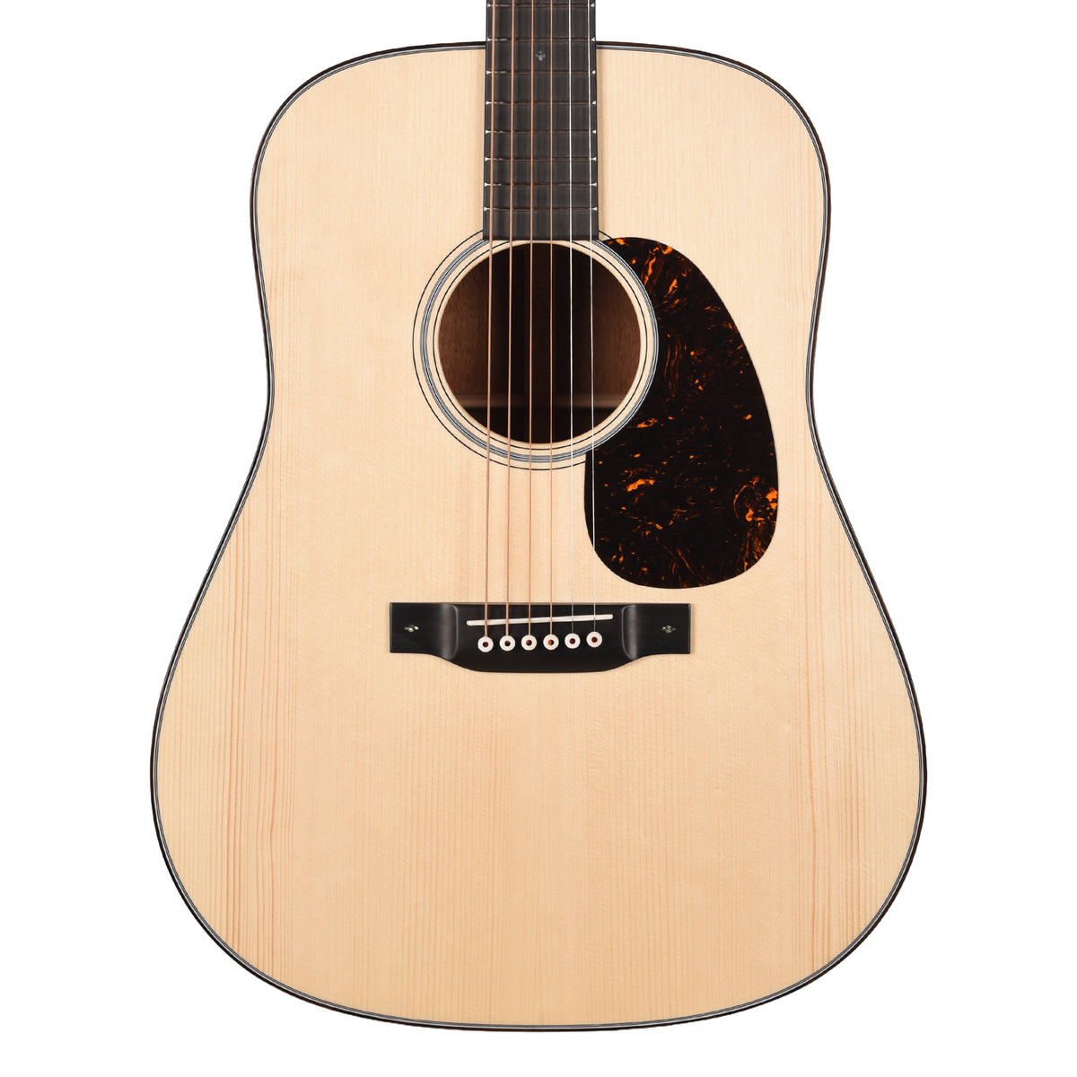 Martin Custom Shop D-18 Style Dreadnought Adirondack Spruce/Quilted Maple Natural Acoustic Guitars