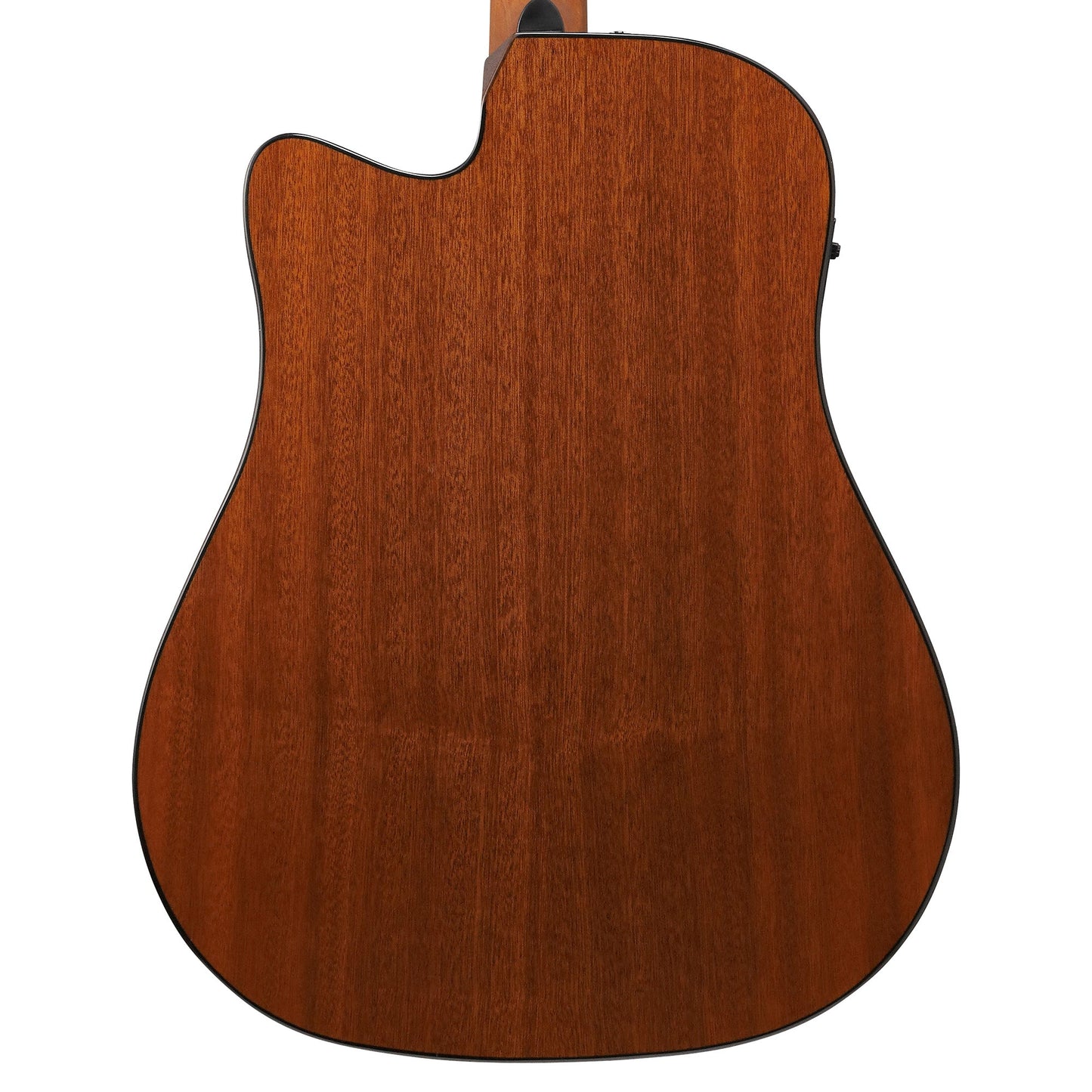 Ibanez AAD51CESB Grand Dreadnought Acoustic-Electric Guitar Sunburst High Gloss