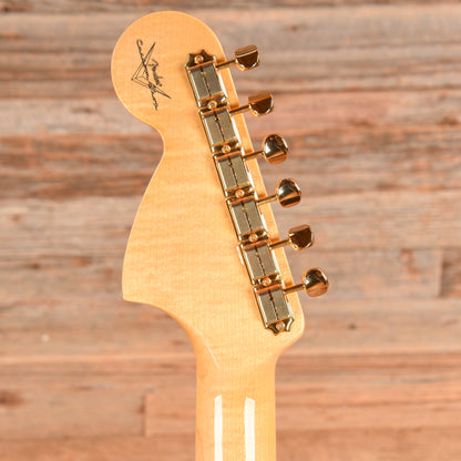 Fender Custom Shop American Custom Stratocaster Sienna Sunburst 2025