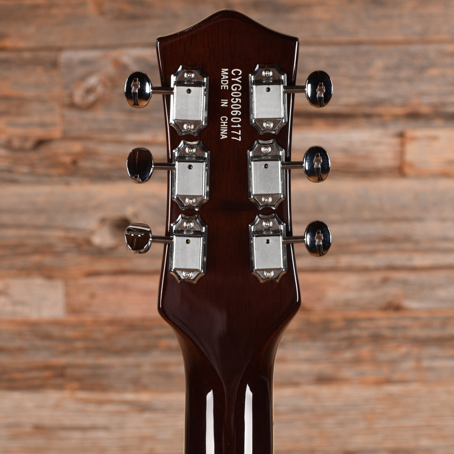 Gretsch GS248T Double Jet Gold 2005