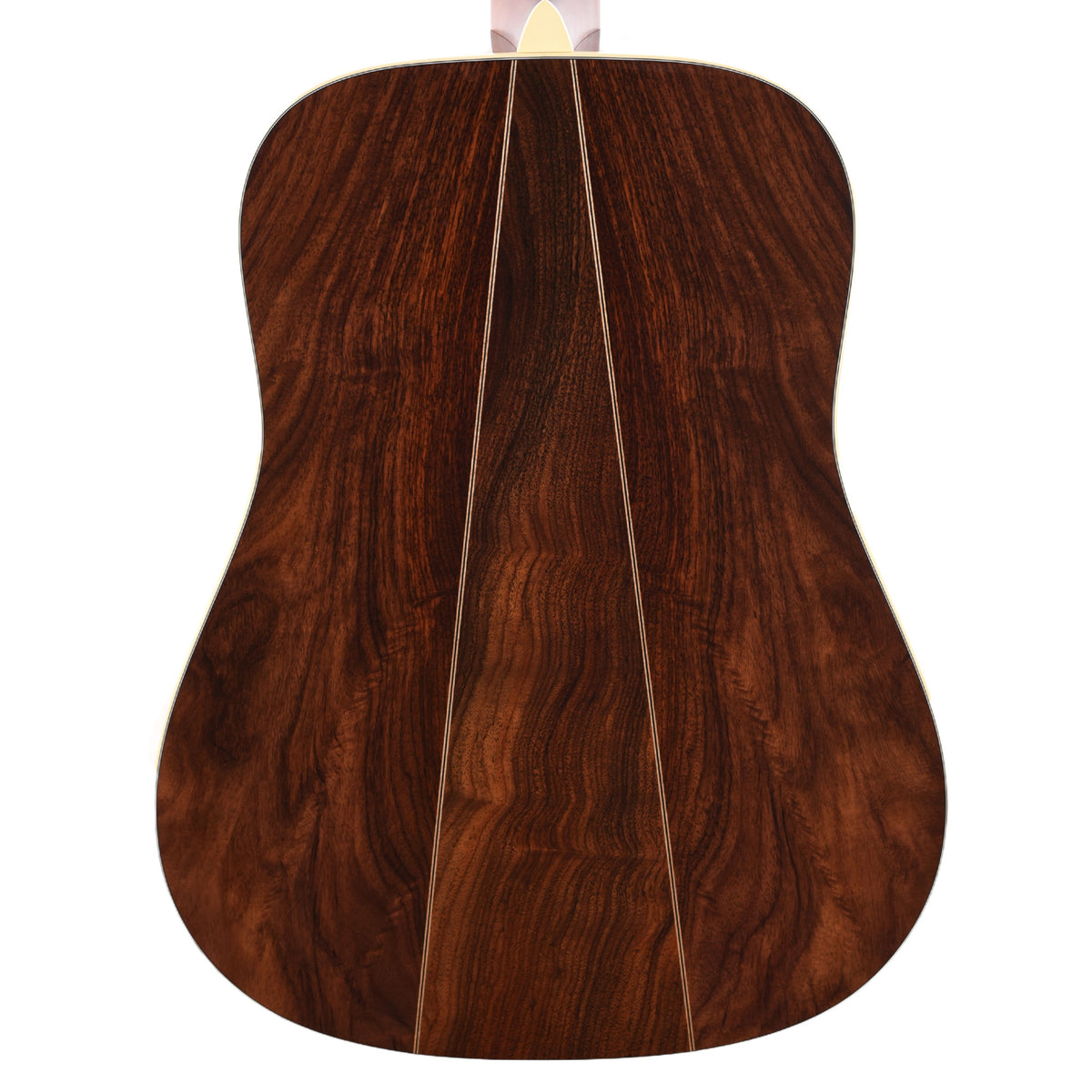 Martin Custom Shop D-35 Style Dreadnought Adirondack Spruce VTS/Wild Grain East Indian Rosewood Black Top Acoustic Guitars