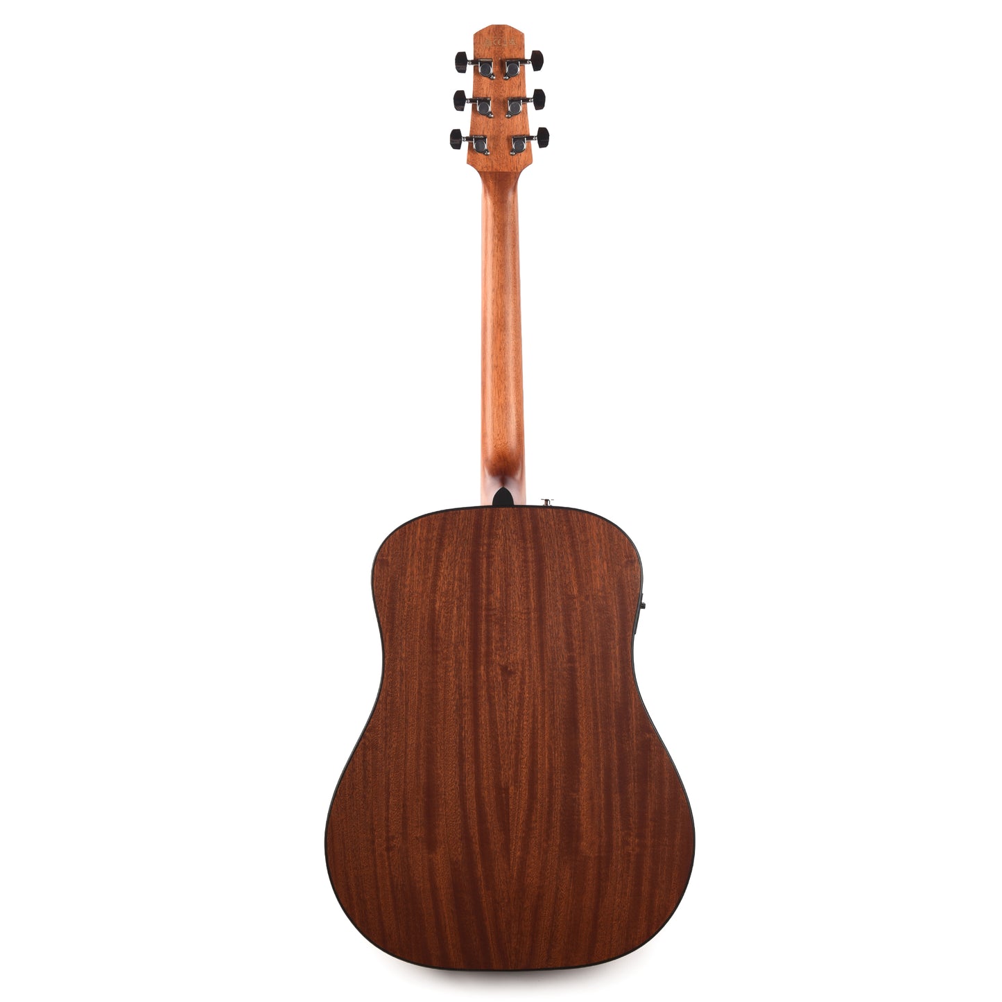 Ibanez AAD54EOMH Grand Dreadnought Acoustic-Electric Guitar Open Pore Mahogany Sunburst