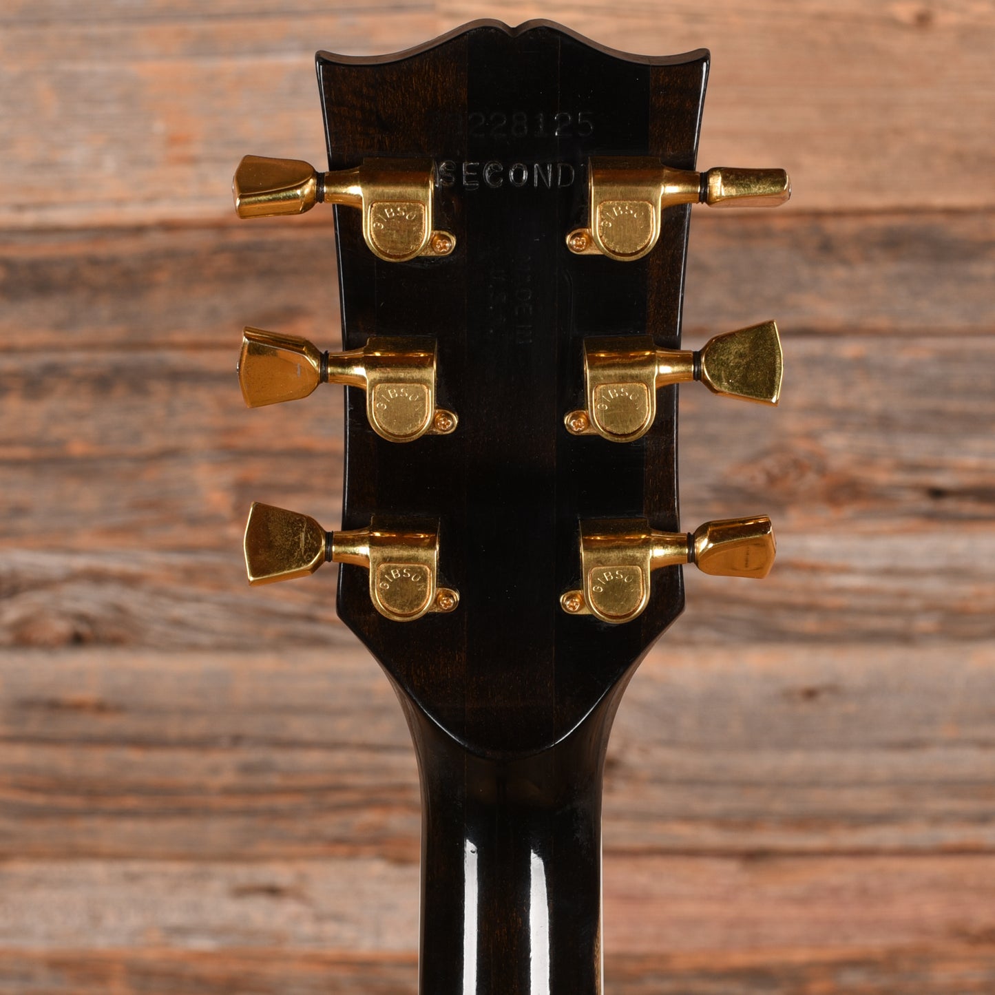 Gibson ES-345 Walnut 1978