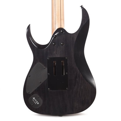 Ibanez RGA20P1PBCUL RGA Premium Electric Guitar Cosmic Blue Burst Low Gloss