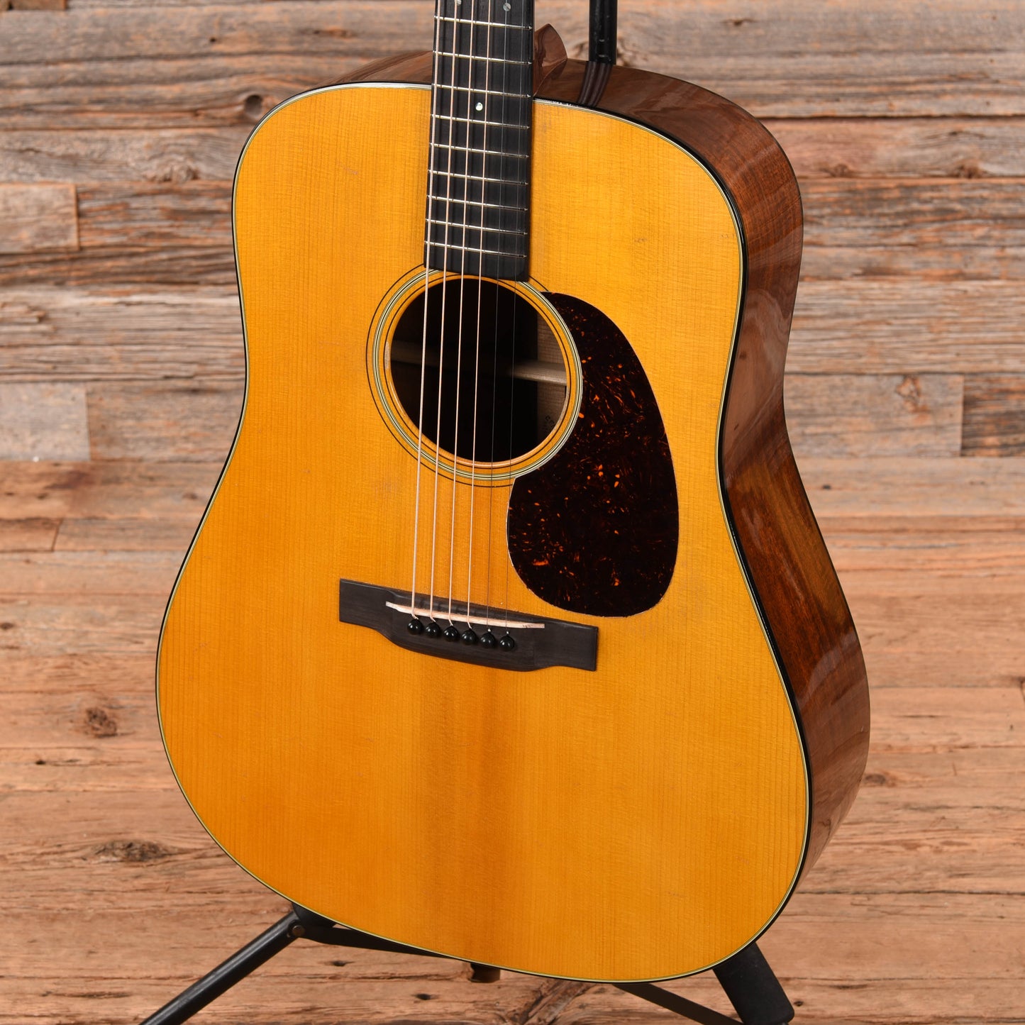 Martin D-18 Authentic 1939 Natural 2017